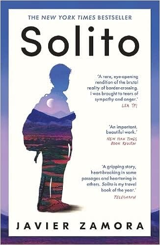 Solito The New York Times Bestseller