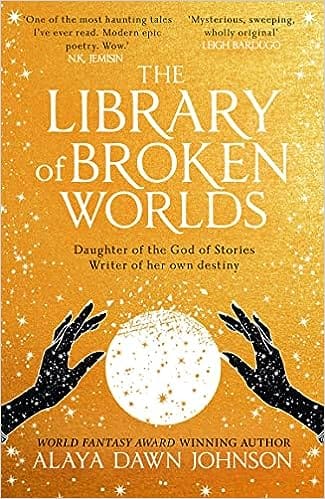 The Library Of Broken Worlds
