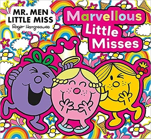 Mr. Men Little Miss The Marvellous Little Misses