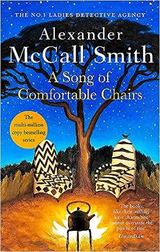 A Song Of Comfortable Chairs