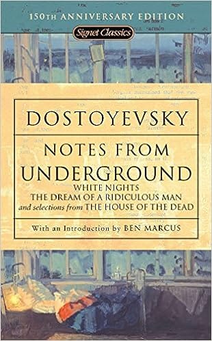 Notes From Underground