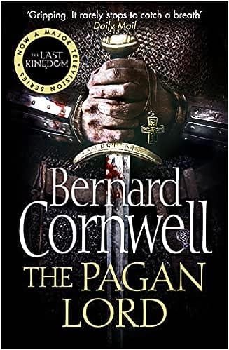 The Pagan Lord Book 7