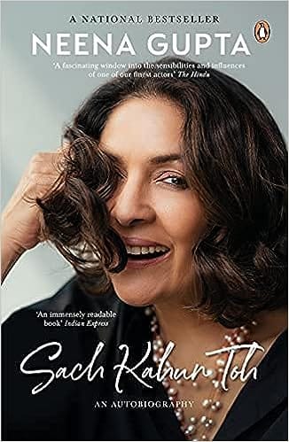 Sach Kahun Toh An Autobiography