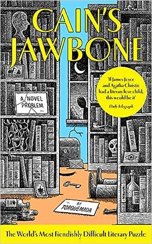 Cains Jawbone A Novel Problem