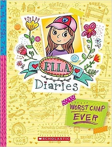 Ella Dairies #8 Worst Camp Ever