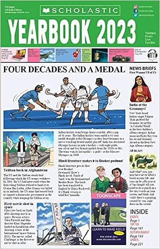 Scholastic Yearbook 2023