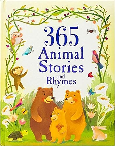 365 Animal Stories And Rhymes