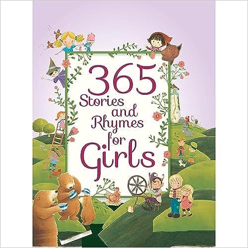 365 Stories For Girls
