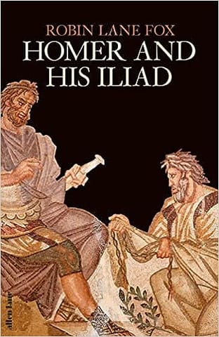 Homer And His Iliad
