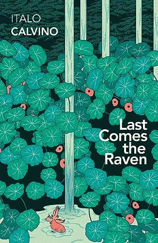 Last Comes The Raven