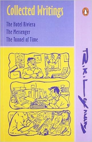 Collected Writings The Hotel Riviera The Messenger The Tunnel Of Time