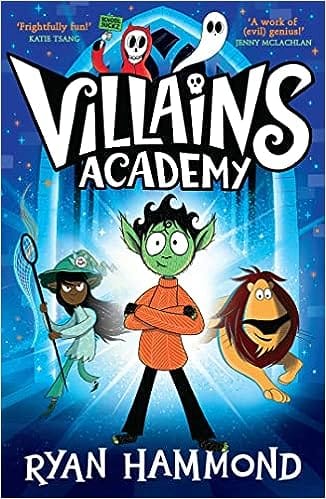 Villains Academy 1