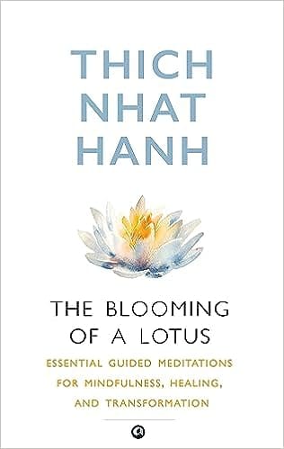 The Blooming Of A Lotus