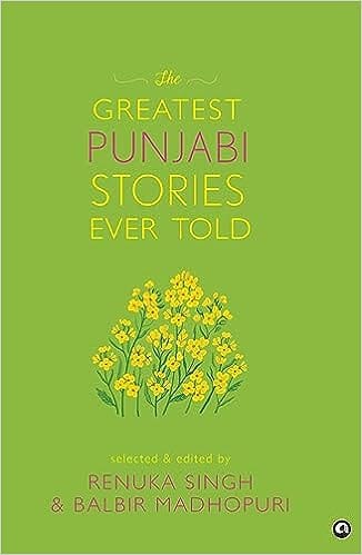 The Greatest Punjabi Stories Ever Told