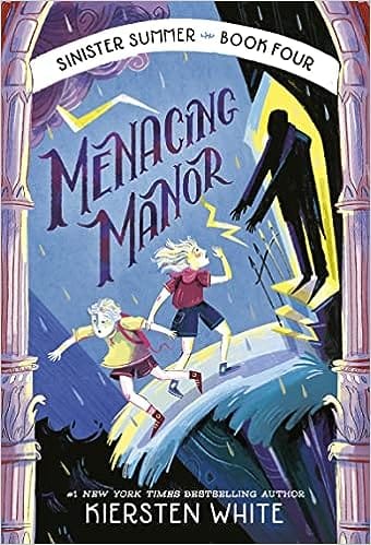Menacing Manor 4