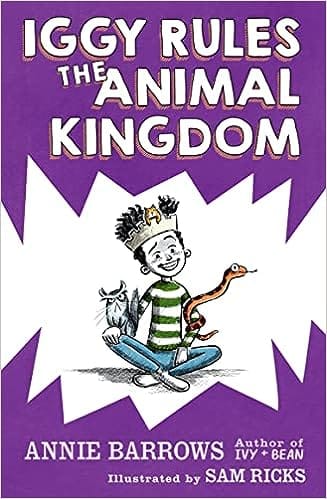 Iggy Rules The Animal Kingdom 5