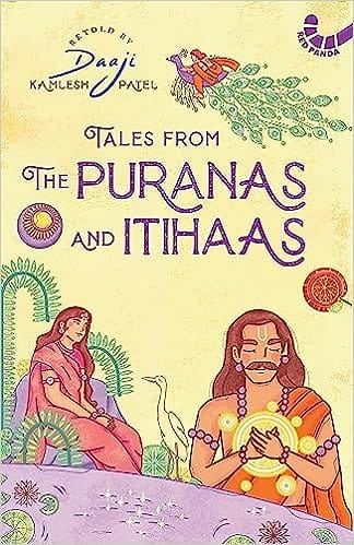 Tales From The Puranas And Itihaas