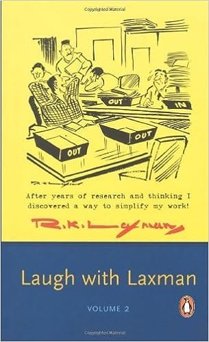 Laugh With Laxman Vol 2