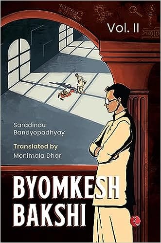 Byomkesh Bakshi Vol. Ii
