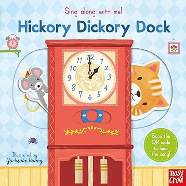 Sing Along With Me! Hickory Dickory Dock