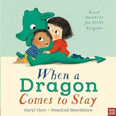 When A Dragon Comes To Stay