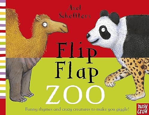 Axel Schefflers Flip Flap Zoo