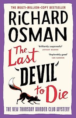 The Last Devil To Die The Thursday Murder Club 4