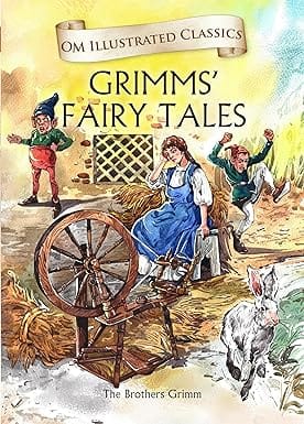 Children Classics - Grimms Fairy Tales