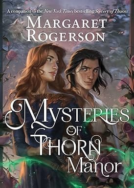 Mysteries Of Thorn Manor