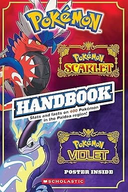 Pokemon Scarlet & Violet Handbook