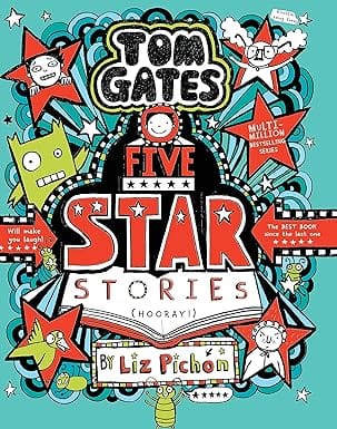 Tom Gates #21 Five Star Stories