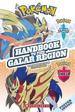 Galar Region Handbook (pokemon)