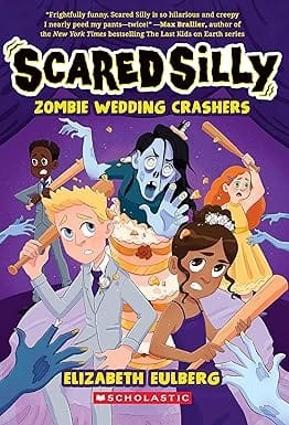 Scared Silly #2 Zombie Wedding Crashers