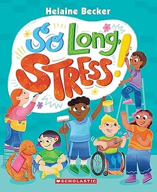 So Long, Stress!