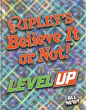 Ripleys Believe It Or Not! Level Up Volume 20 (annual)