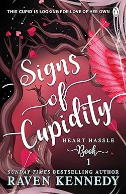 Signs Of Cupidity A Fantasy Reverse Harem Story (heart Hassle) Book 1
