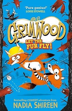 Grimwood Let The Fur Fly!