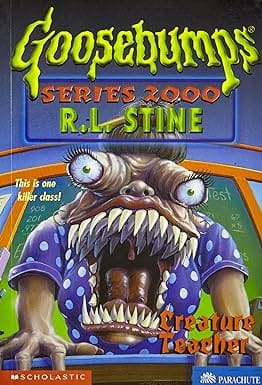 Creature Teacher