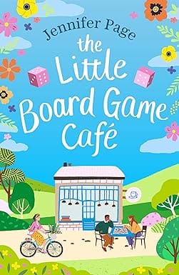 The Little Board Game Cafe