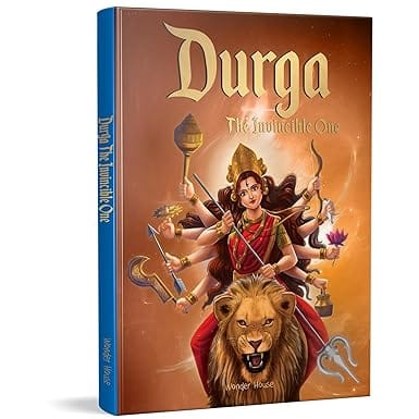 Durga The Invincible One
