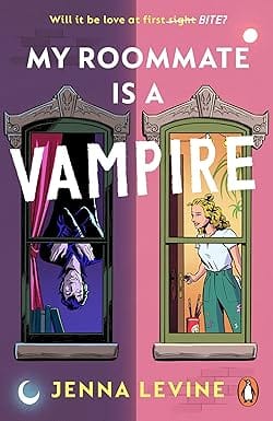 My Roommate Is A Vampire