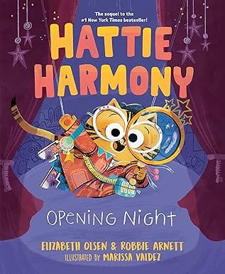 Hattie Harmony Opening Night