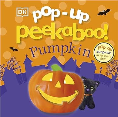 Pop-up Peekaboo! Pumpkin