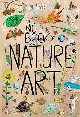 The Big Book Of Nature Art 7