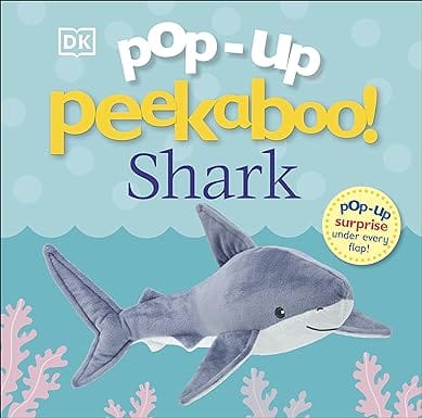 Pop-up Peekaboo! Shark