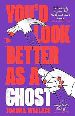Youd Look Better As A Ghost