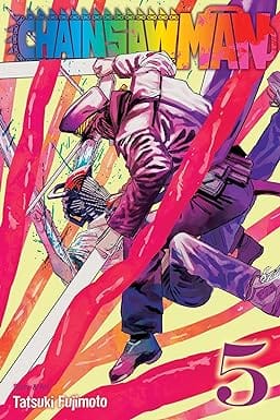 Chainsaw Man Vol 05