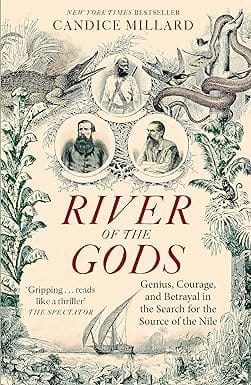 River Of The Gods