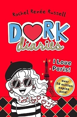 Dork Diaries I Love Paris! 15