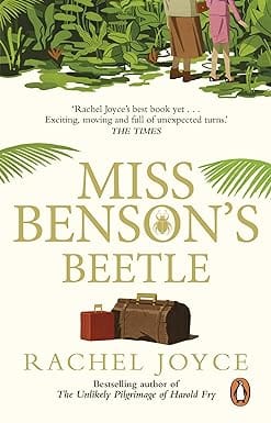 Miss Bensons Beetle